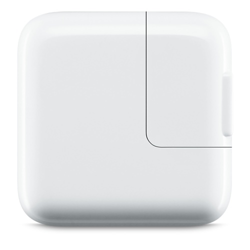 USB Power Adapter 12W - iPad and iPod